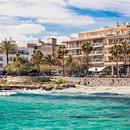Eureka Sea Views & Comfort Cala Millor  Exterior photo