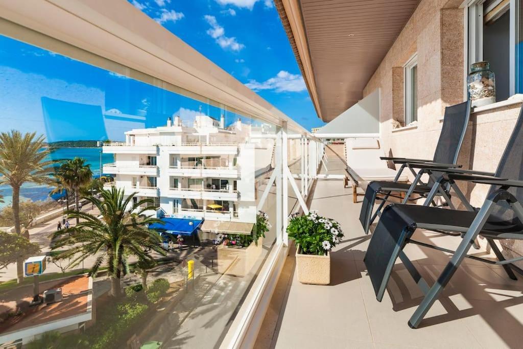 Eureka Sea Views & Comfort Apartment Cala Millor (Mallorca)